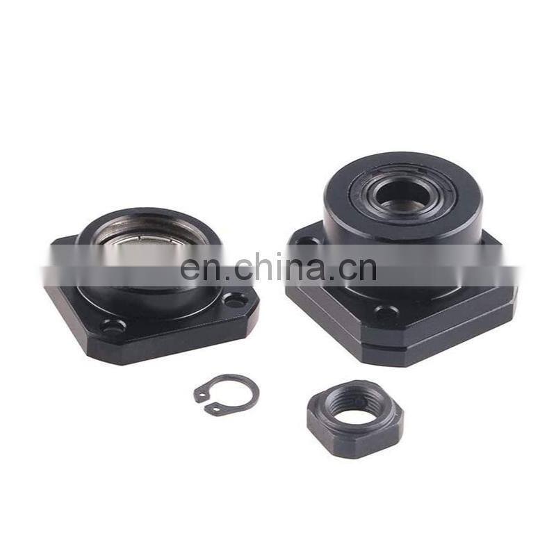 FK10 + FK15+FF15 FK17+FF17 FK12+FF12 support for Electronic Equipment FK20 + FF20 lead screw/linear guide end support for CNC