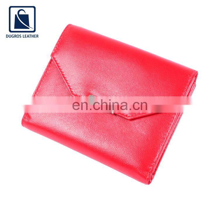 2022 New Arrival Optimum Quality Luxury Pattern Wholesale Good Quality Genuine Leather Women Wallet Supplier
