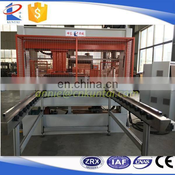 Die Cutting Machine for Gasket, Shoes, Car Trim
