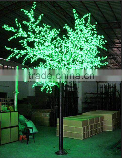 outdoor/indoor mini led tree Led cherry tree/led cherry blossom tree light