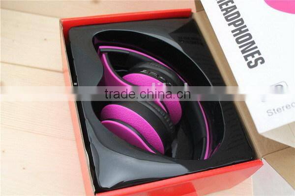 Design factory direct headphone and earphone with mic