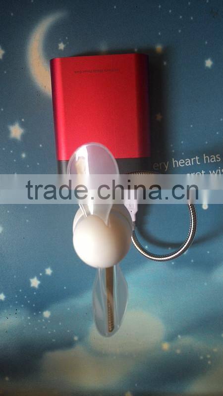 2015 Hot Selling Mini USB Fan USB Mini Fan