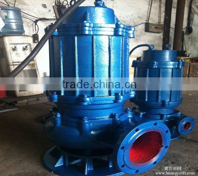 Wholesale High Quality submersible slurry pump