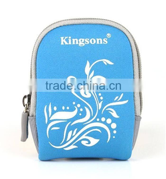 zippered neoprene case for promotion