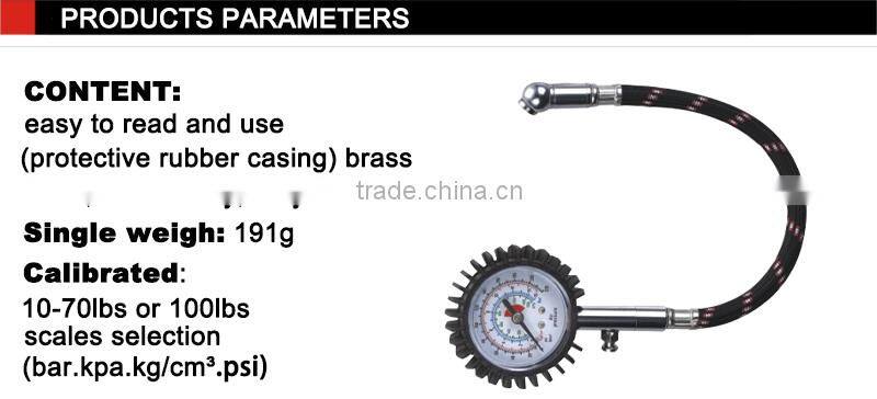 the best sale competitive price high quality car tyre pressure gauge