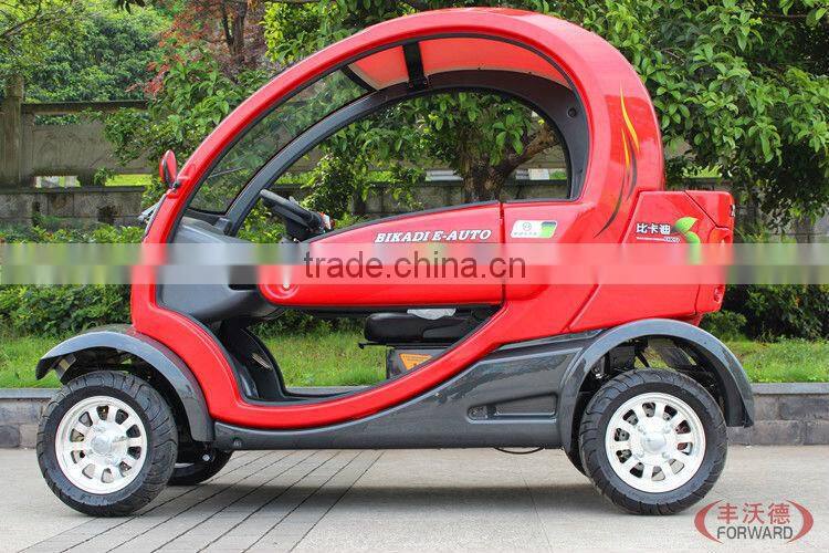 60V 40Ah Battery Electric Tricycle Made In China