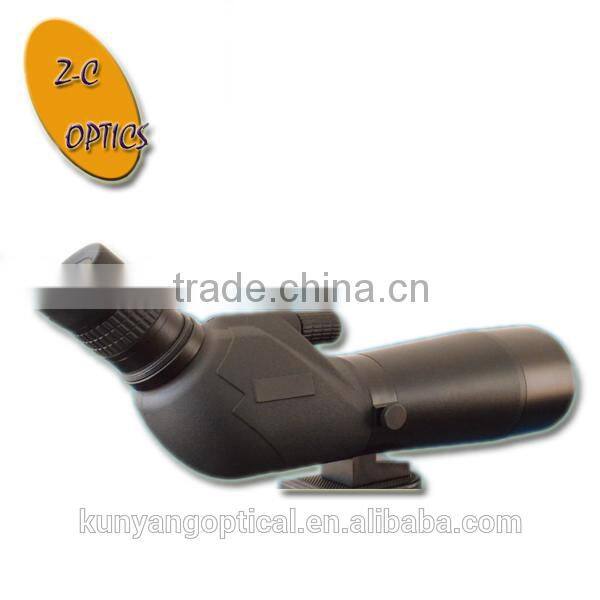 High Power 20-60x80 Spotting Scope With Tripod