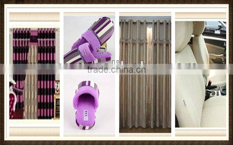 fabric hanging decorations, cationic fabric