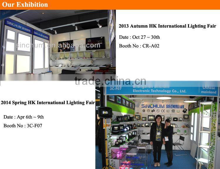 Anti glare new design outdoor 30w led flood light