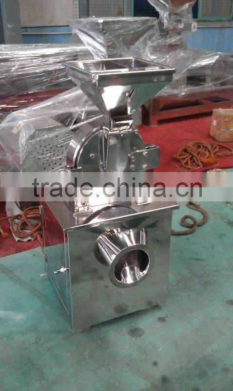 Multifunctional stainless crusher // hammer mill, drug mill, food mill