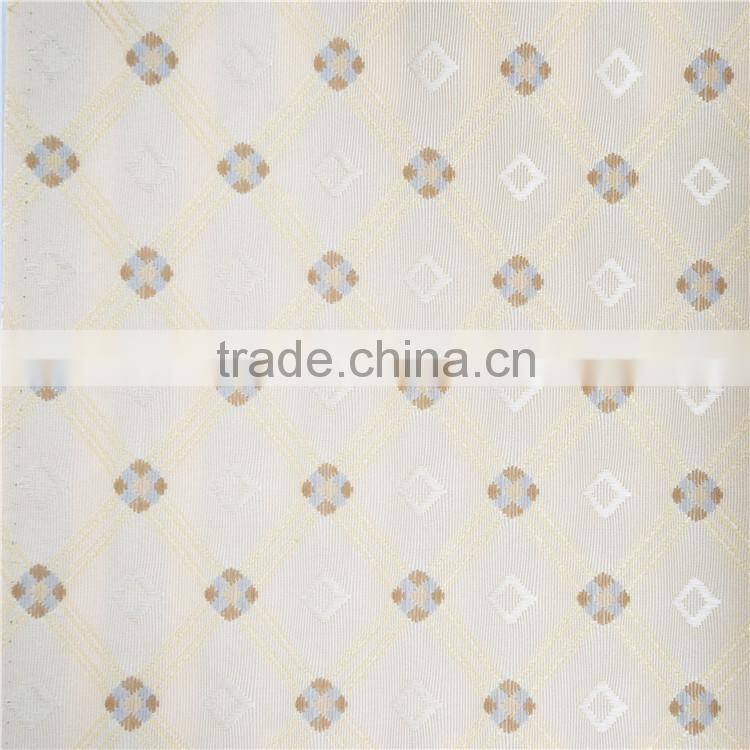 Full color printed spandex polyester fabric