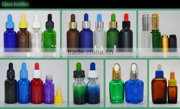 60ml eye drops packing twist cap e-liquid vapor glue bottle