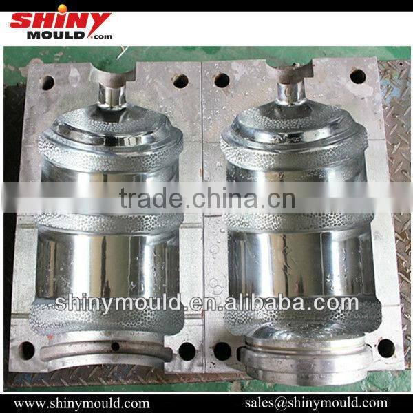plastic injection blow mould