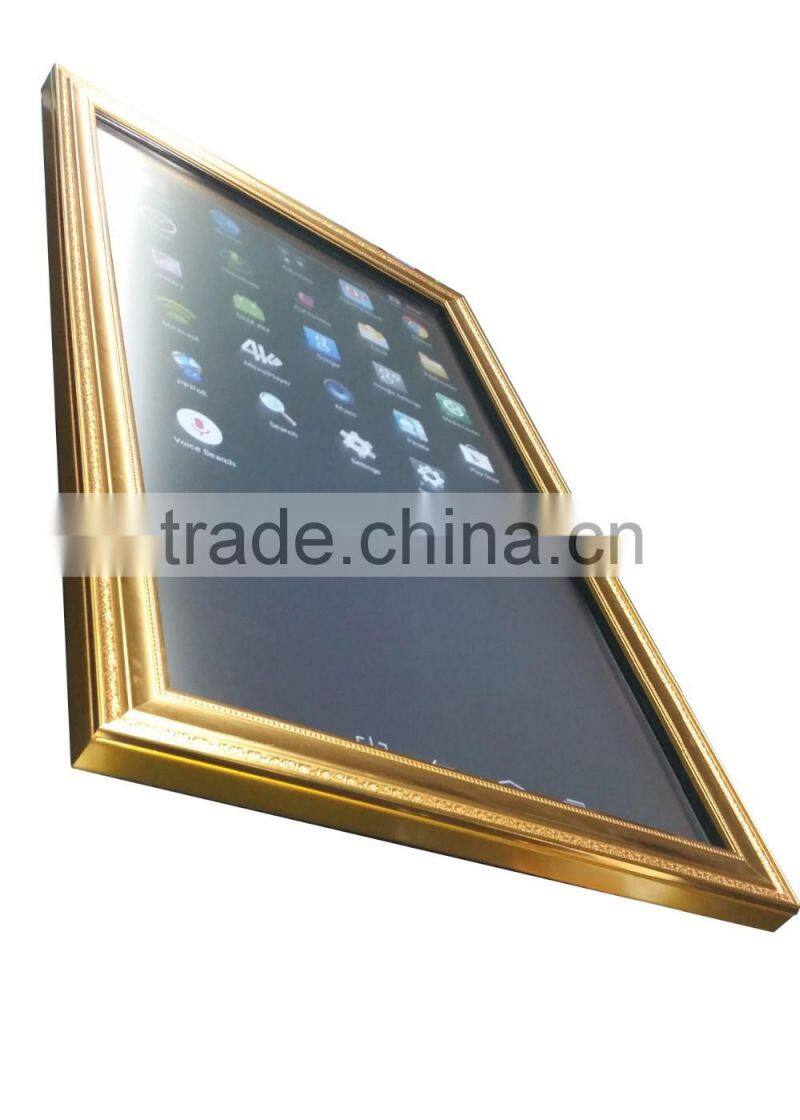 Hot Sell 65 Inch Wall Waterproof Tv China Lcd Tv Best Price Showcase Display Panel Full Hd Digital Lcd Indoor Advertising Screen