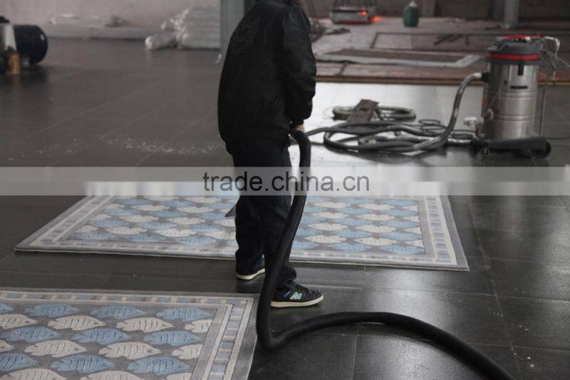 Best Brand In China Wholesale Cheap Floral Hotel CarpetYB-A066