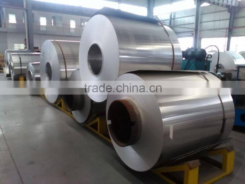 china supplier 3mm 3003 h26 Aluminum Coils cost price
