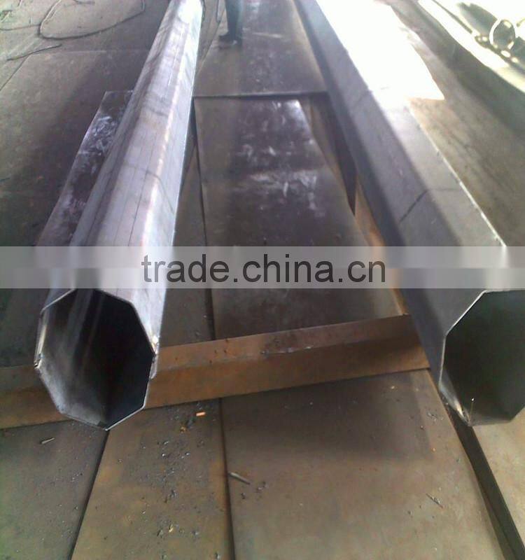 High quality Octagonal tube