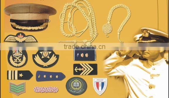 MACHINE EMBROIDERY rank Fashion Unniforms Club PATCHES