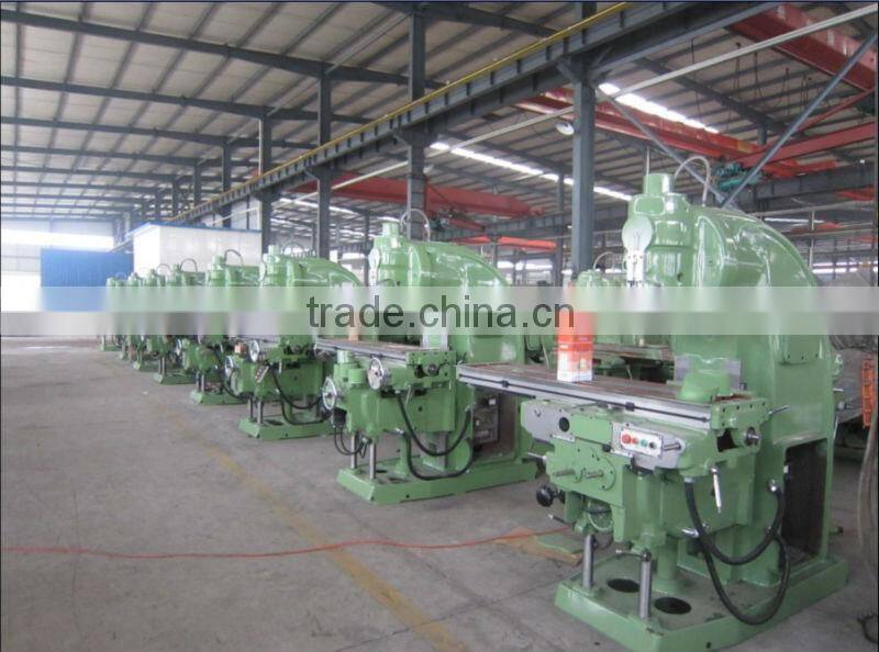 X50 Series Strong universal vertical milling machine