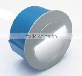 2w outdoor led wall lamp