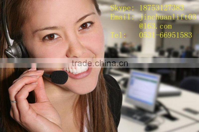 14m, 2015 new hydraulic tailgate lift for truck /pickup truck boom lift /compact boom lift