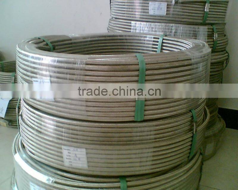 ISO 9001 Manufacturer DN08 Virgin PTFE Tubing