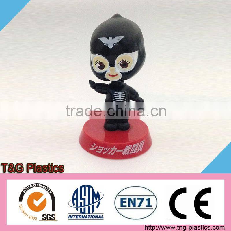 High quality special 3d mini human figurines for war game