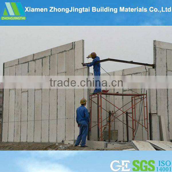 2270mm length light weight prefabricated steel fence