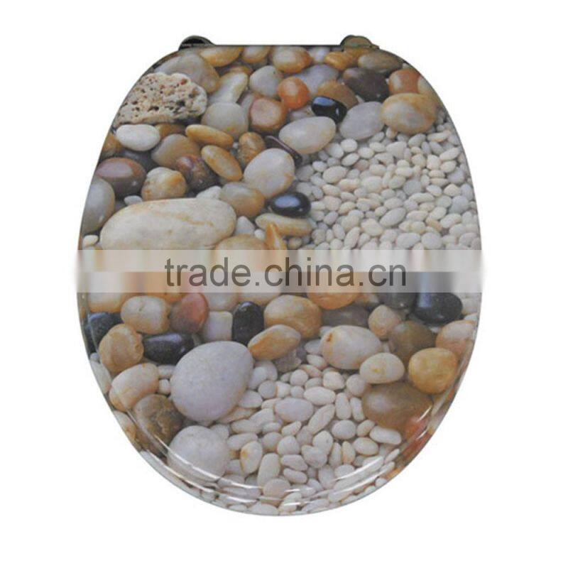 Sanitary ware bathroom accessory POLY RESIN SEAT COVER