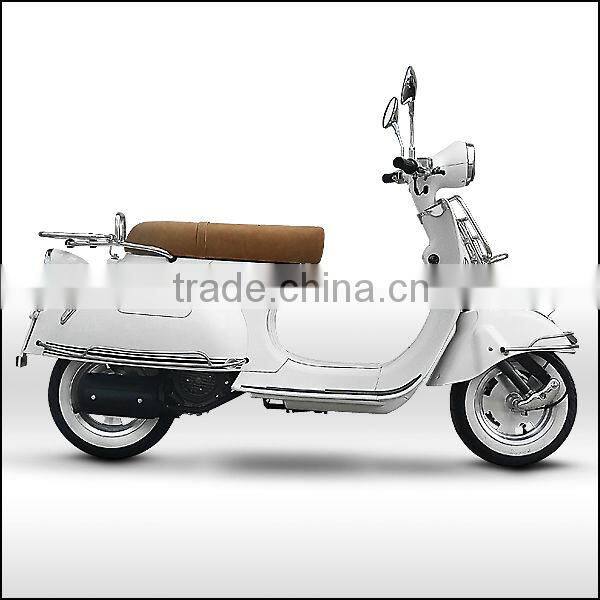 2016 Exclusive 50CC/125CC EEC &EPA hot sell China manufacturer gas scooter