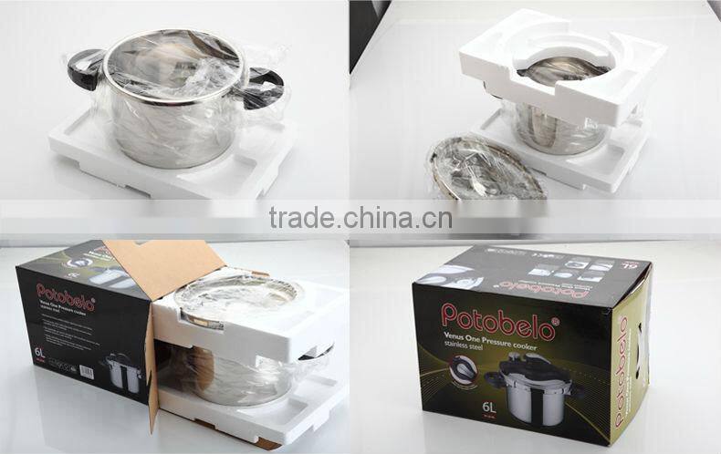 Best Export Seller Stainless Steel Mini Pressure Cooker