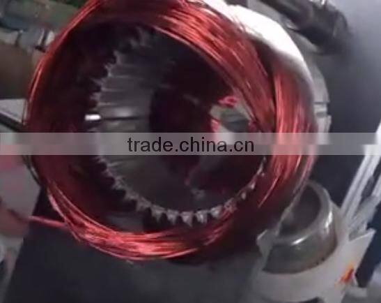 Filament Rotor Coil Winding Machine