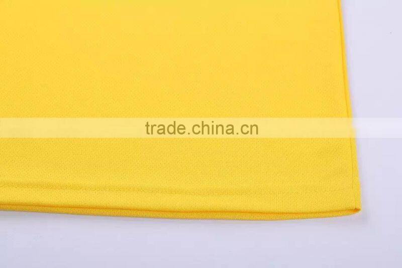 2016 new arrivel hotsale factory price sportswear new design france soccer jersey