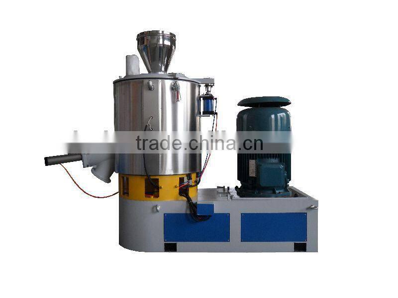 Plastic Machines PVC High Speed Mixer Manufacture