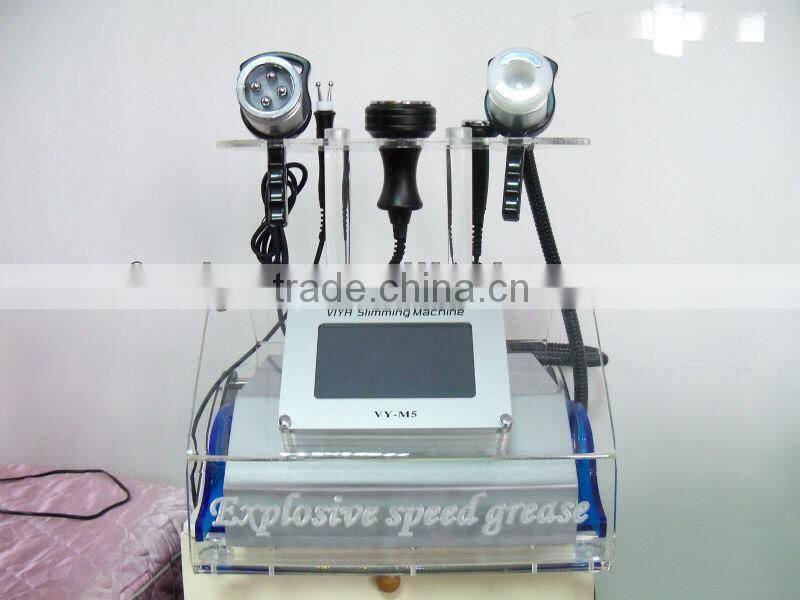 VY-M7 5 in1 i lipo beauty machine for sale new products on market