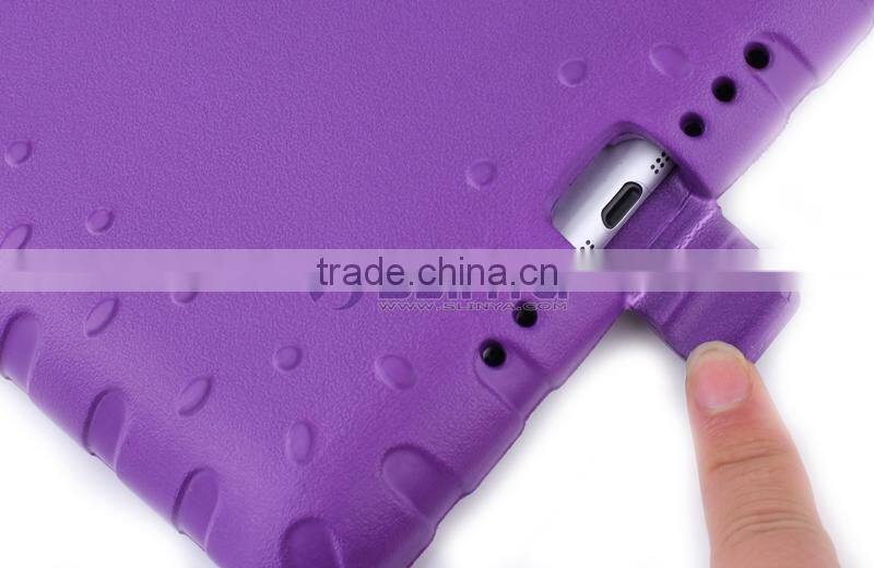 Cartoon EVA Silicone Cases Shockproof Tablet Case For Kids iPad Air 5 6 2 3 4 Mini