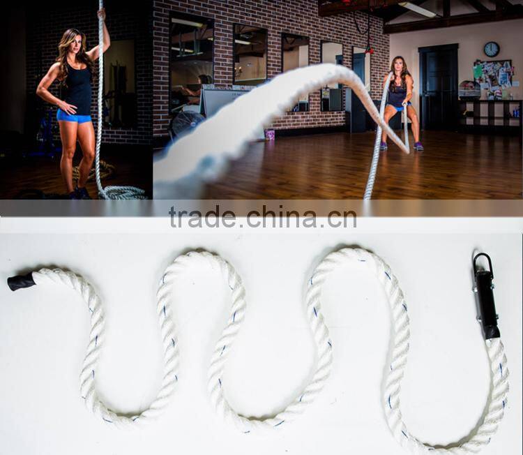 Crossfit Rope Conditioning Rope crossfit equipment power training rope