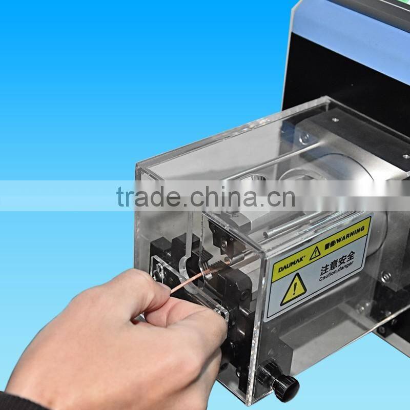 Coaxial Stripping Machine