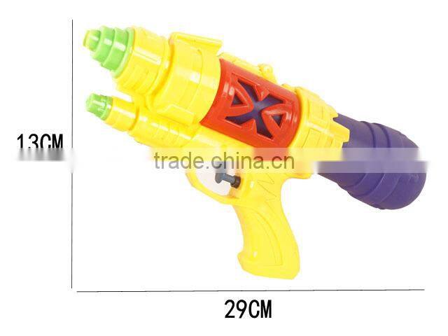 High quality plastic cheap toy water gun 2015