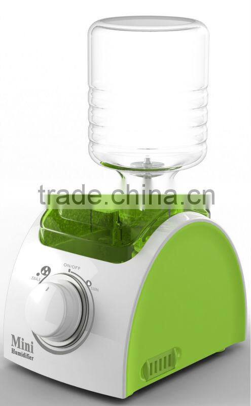 2015 portable electric air freshener spray ultrasonic humidifier