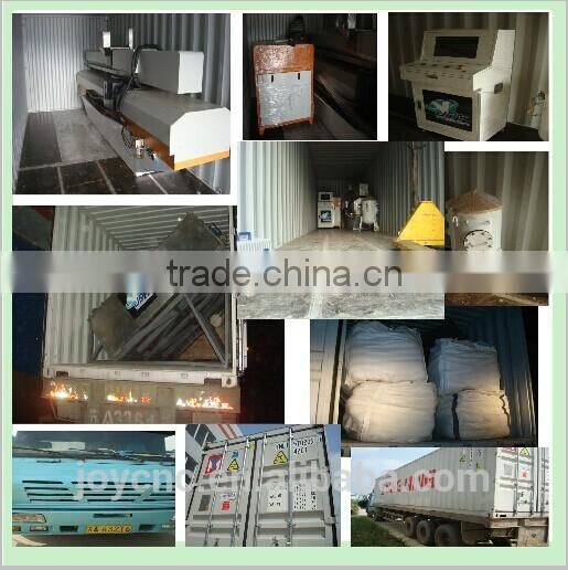 CNC water jet cutting machine low price suitable AC servo motor imported from Taiwan