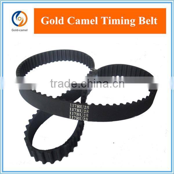 Polyester cord v ribbed belt