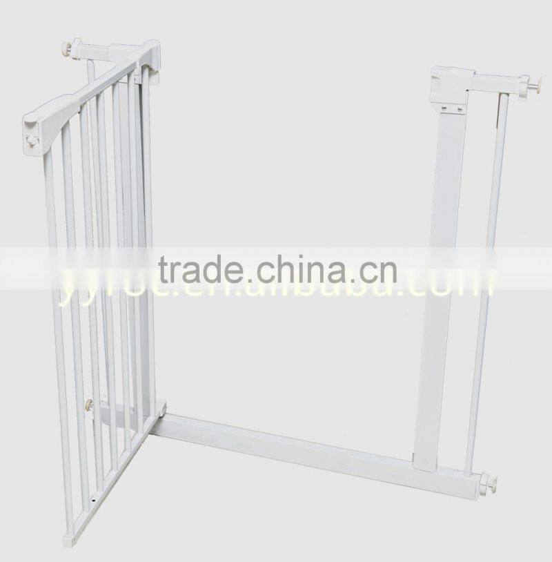 EN 1930 certificate easy lock baby safety gate