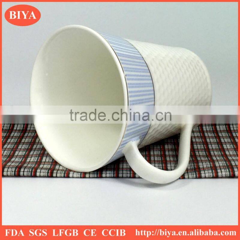 printed coffee mug promotional customized mug ceramic cup with handle