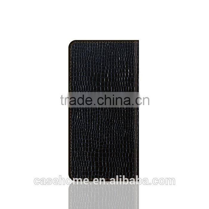 Luxury Magnetic Card slot PU Leather Flip Wallet Phones Case Cover for iphone SE