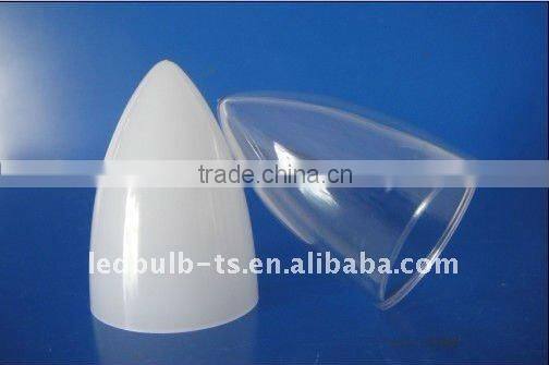 PC plastic candle LED lamps shade