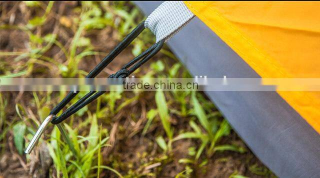 Hot sale waterproof camping folding tent for 2 person