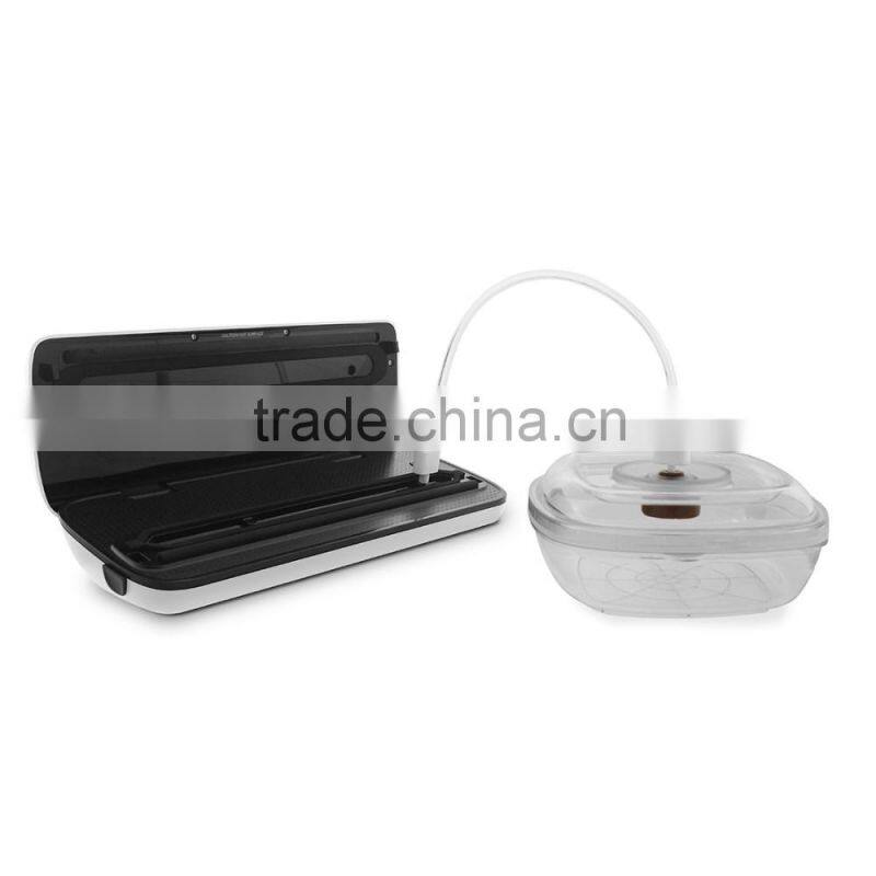 Italy Design Food Packing Machine Automatic Household Portable Food Vacuum Sealer