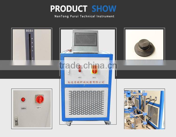 Precise Temp Controlled Thermostat for Jacketed Glass Reactor