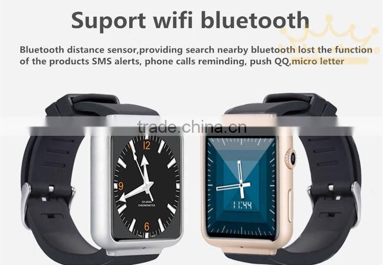 waterproof sports monitor paypal accept most popular k8 smart watch 3g